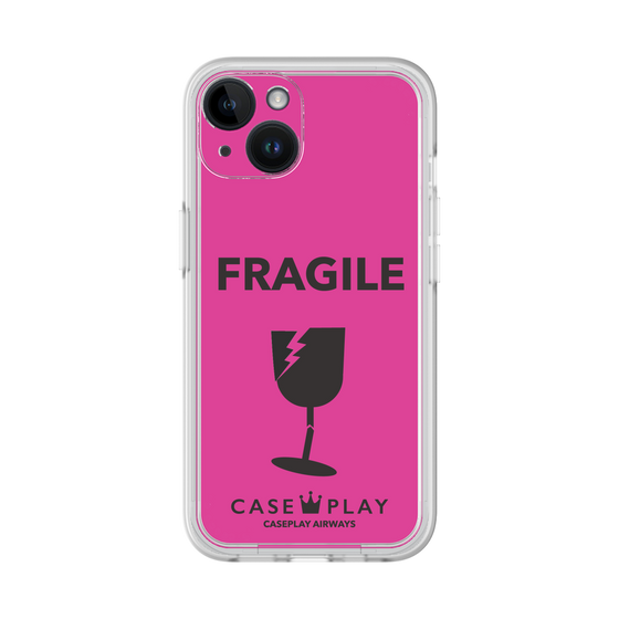 プレミアムパネル［ FRAGILE - Pink ］