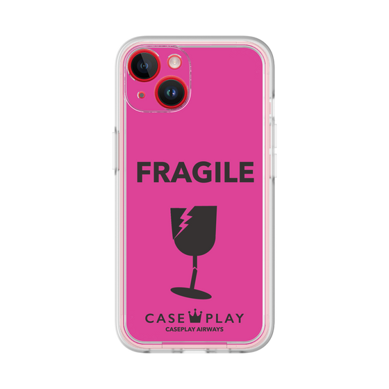 プレミアムパネル［ FRAGILE - Pink ］