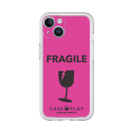 プレミアムパネル［ FRAGILE - Pink ］