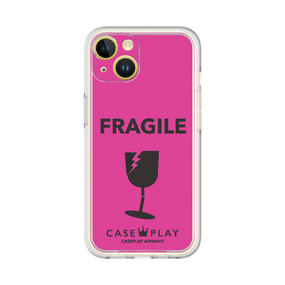 プレミアムパネル［ FRAGILE - Pink ］