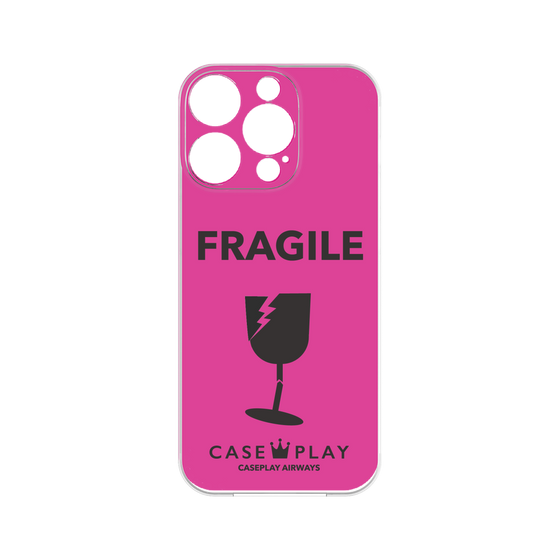 プレミアムパネル［ FRAGILE - Pink ］