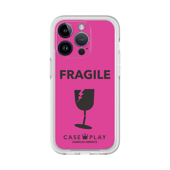 プレミアムパネル［ FRAGILE - Pink ］