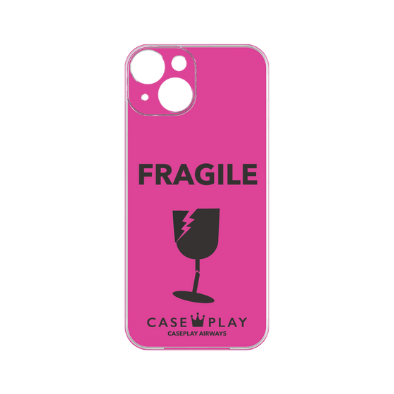 プレミアムパネル［ FRAGILE - Pink ］