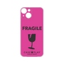 プレミアムパネル［ FRAGILE - Pink ］