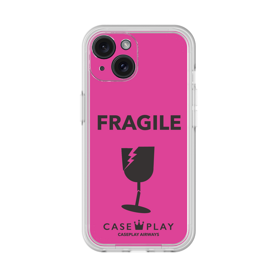 プレミアムパネル［ FRAGILE - Pink ］