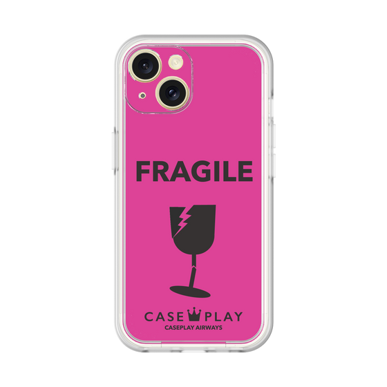 プレミアムパネル［ FRAGILE - Pink ］