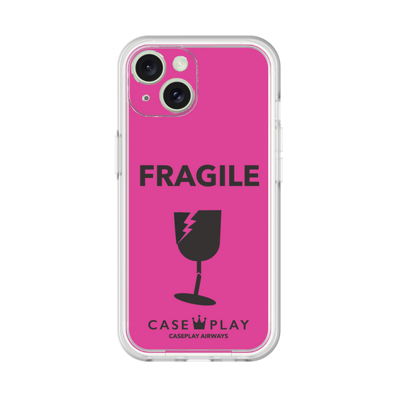 プレミアムパネル［ FRAGILE - Pink ］