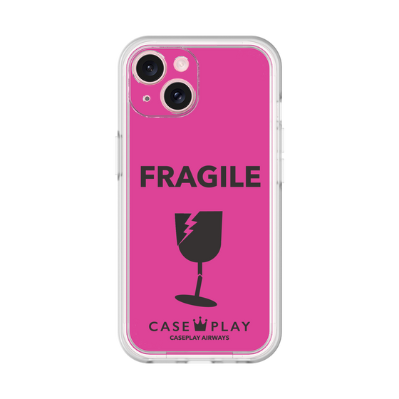プレミアムパネル［ FRAGILE - Pink ］
