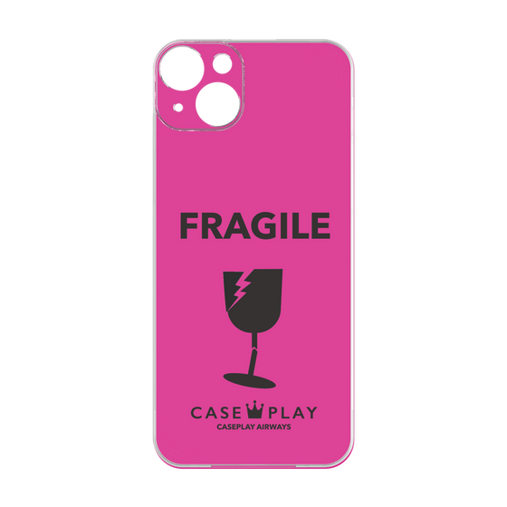 プレミアムパネル［ FRAGILE - Pink ］