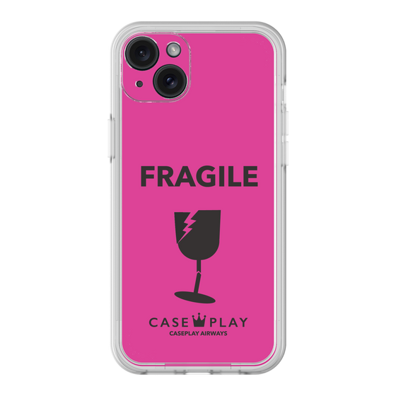 プレミアムパネル［ FRAGILE - Pink ］