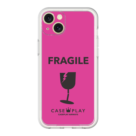 プレミアムパネル［ FRAGILE - Pink ］