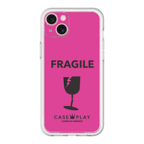 プレミアムパネル［ FRAGILE - Pink ］