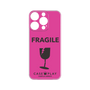 プレミアムパネル［ FRAGILE - Pink ］