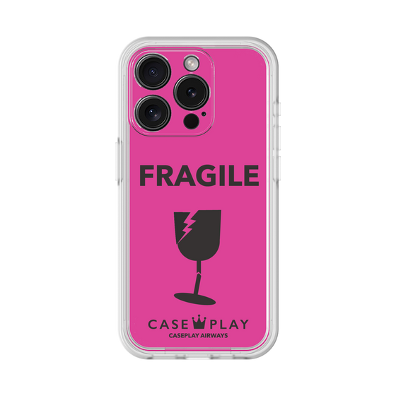 プレミアムパネル［ FRAGILE - Pink ］