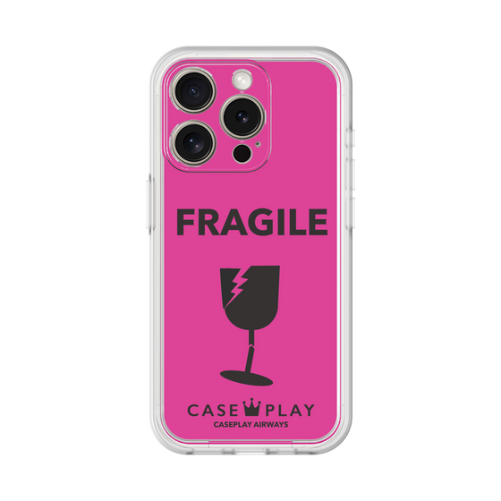 プレミアムパネル［ FRAGILE - Pink ］