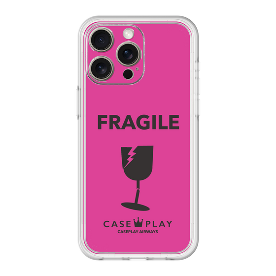 プレミアムパネル［ FRAGILE - Pink ］