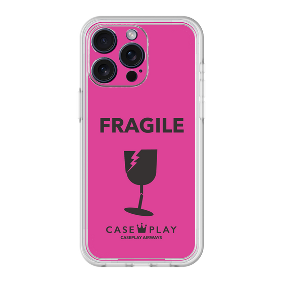 プレミアムパネル［ FRAGILE - Pink ］