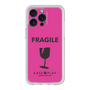 プレミアムパネル［ FRAGILE - Pink ］
