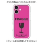プレミアムパネル［ FRAGILE - Pink ］