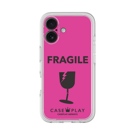 プレミアムパネル［ FRAGILE - Pink ］