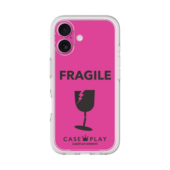 プレミアムパネル［ FRAGILE - Pink ］