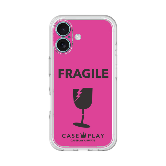 プレミアムパネル［ FRAGILE - Pink ］