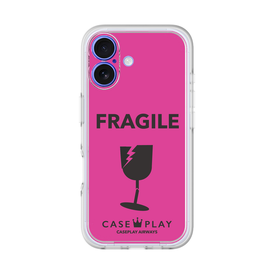 プレミアムパネル［ FRAGILE - Pink ］