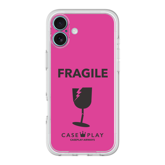 プレミアムパネル［ FRAGILE - Pink ］
