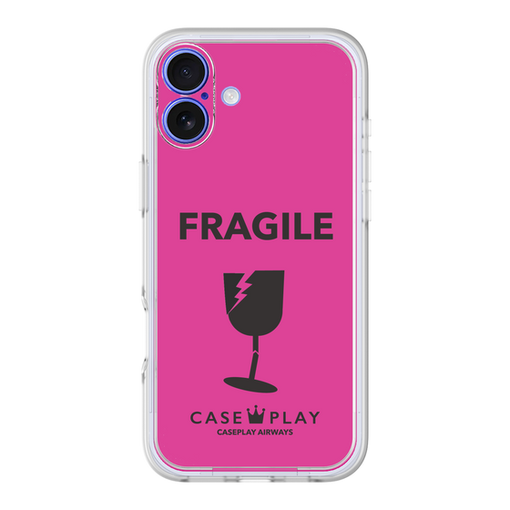 プレミアムパネル［ FRAGILE - Pink ］