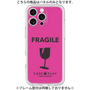 プレミアムパネル［ FRAGILE - Pink ］