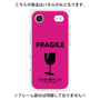 プレミアムパネル［ FRAGILE - Pink ］