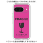 プレミアムパネル［ FRAGILE - Pink ］