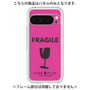プレミアムパネル［ FRAGILE - Pink ］