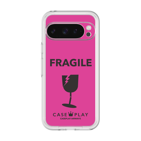 プレミアムパネル［ FRAGILE - Pink ］