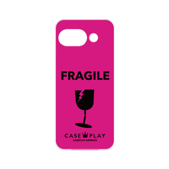 プレミアムパネル［ FRAGILE - Pink ］