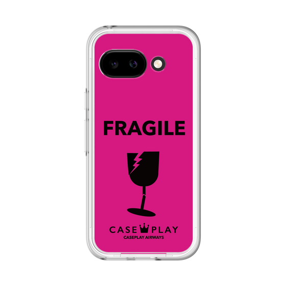 プレミアムパネル［ FRAGILE - Pink ］
