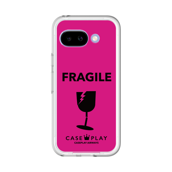 プレミアムパネル［ FRAGILE - Pink ］