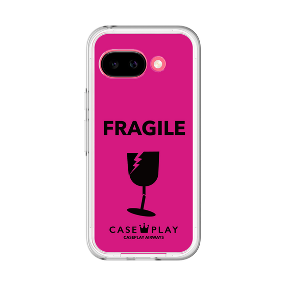 プレミアムパネル［ FRAGILE - Pink ］