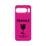 プレミアムパネル［ FRAGILE - Pink ］