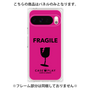 プレミアムパネル［ FRAGILE - Pink ］