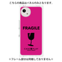 プレミアムパネル［ FRAGILE - Pink ］