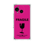 プレミアムパネル［ FRAGILE - Pink ］