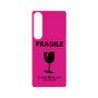 プレミアムパネル［ FRAGILE - Pink ］