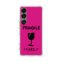 プレミアムパネル［ FRAGILE - Pink ］