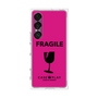 プレミアムパネル［ FRAGILE - Pink ］