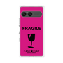 プレミアムパネル［ FRAGILE - Pink ］