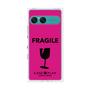 プレミアムパネル［ FRAGILE - Pink ］