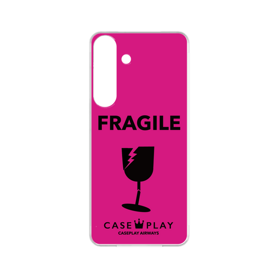 プレミアムパネル［ FRAGILE - Pink ］