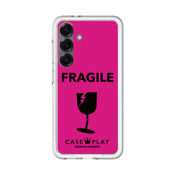プレミアムパネル［ FRAGILE - Pink ］