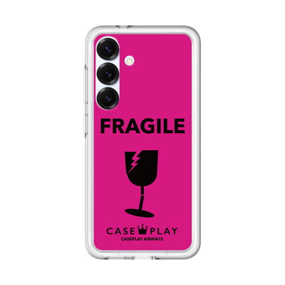 プレミアムパネル［ FRAGILE - Pink ］